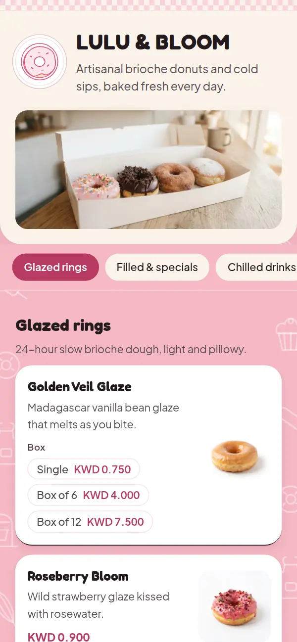 Sugar Box